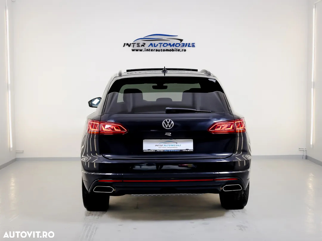 Volkswagen Touareg V6 TSI eHybrid PHEV R - 4