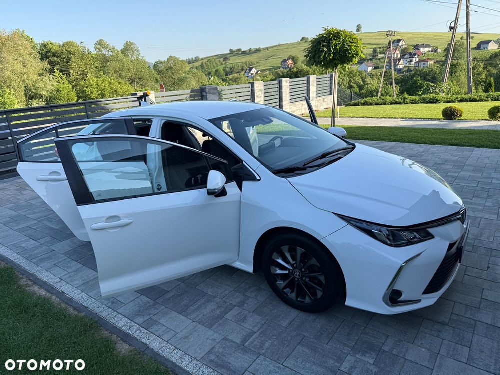 Toyota Corolla 1.5 Comfort - 36