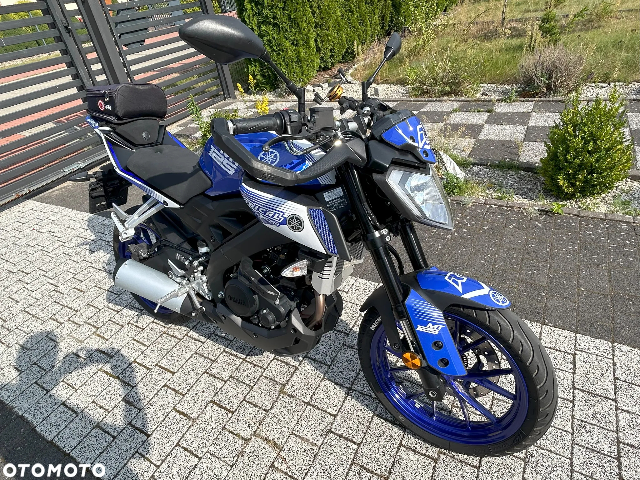 Yamaha MT - 6