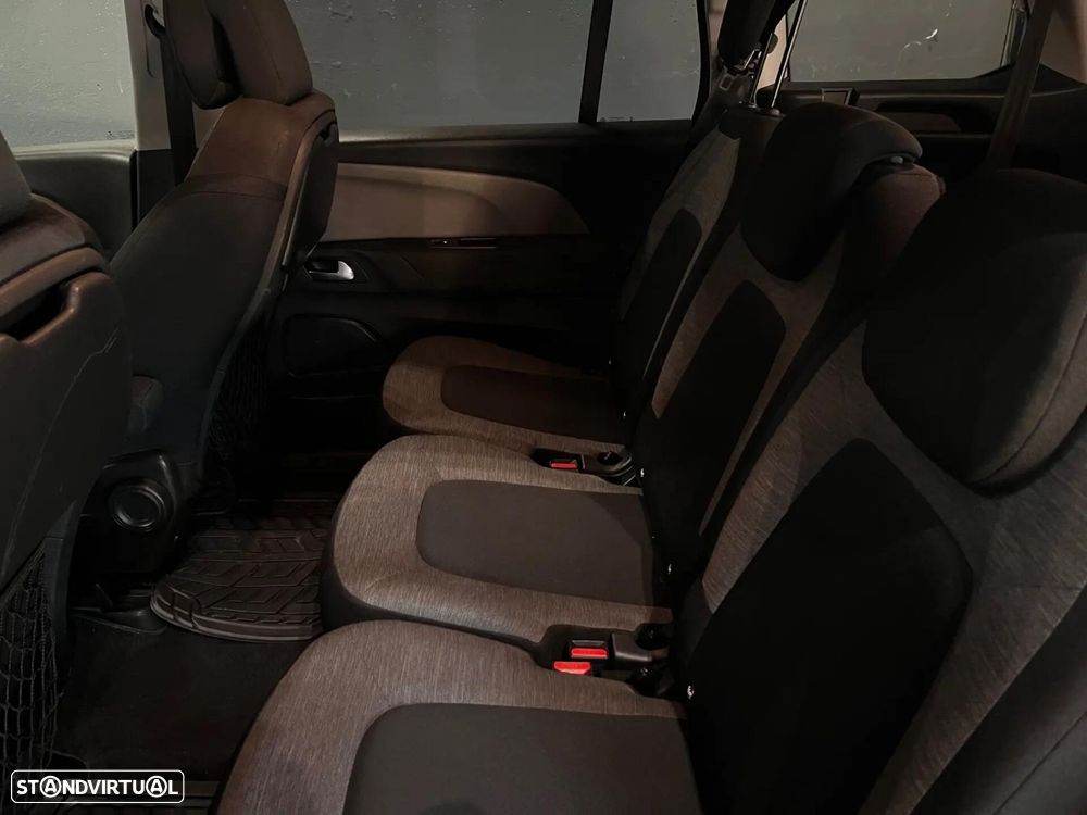 Citroën C4 Spacetourer 1.5 BlueHDi Feel EAT8 - 14