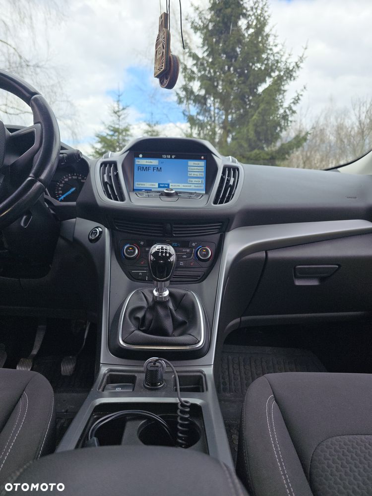 Ford Kuga 1.5 EcoBoost FWD Edition ASS - 36
