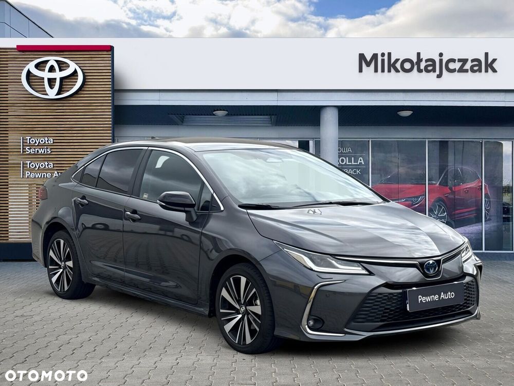 Toyota Corolla 2025