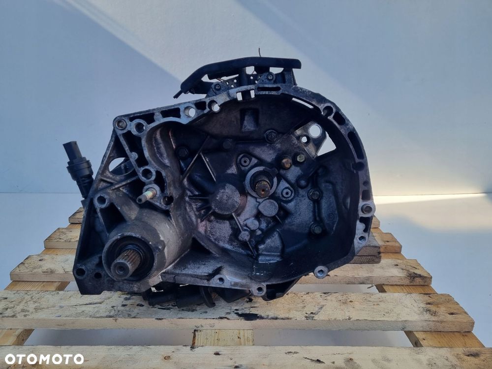 Renault Kangoo I 1.9 D SKRZYNIA BIEGÓW JB1906 manual MANUALNA - 11