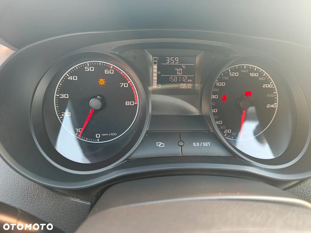 Seat Ibiza 1.4 16V Style Salsa - 7