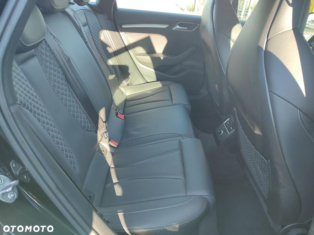Audi A3 Sportback 2.0 TDI (clean diesel) S line Sportpaket - 11