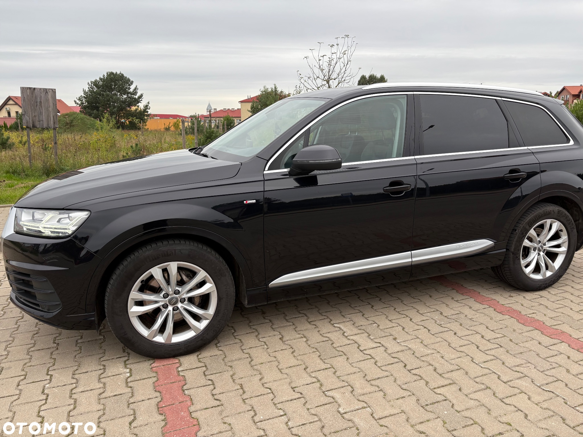 Audi Q7 3.0 TDI ultra Quattro Tiptronic - 2