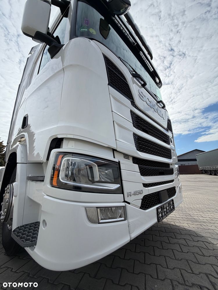 Scania R450 - 23