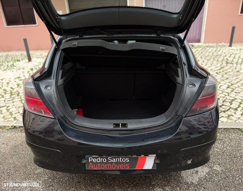 Opel Astra GTC 1.7 CDTi - 11