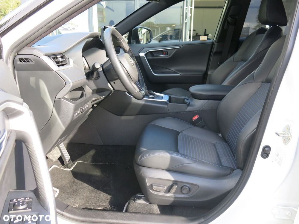 Toyota RAV4 2.5 Hybrid Selection 4x4 - 12