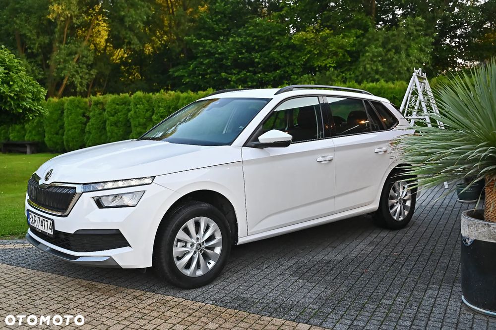 Skoda Kamiq 1.0 TSI Style - 17