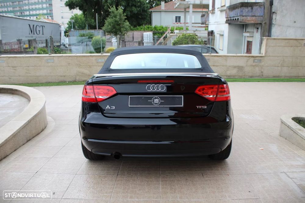 Audi A3 Cabrio 1.2 TFSI Attraction - 24