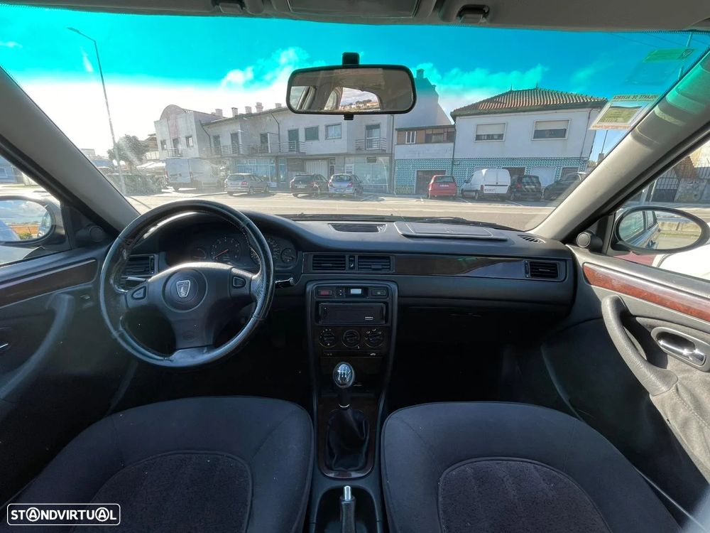 Rover 45 1.4 Connoisseur - 13