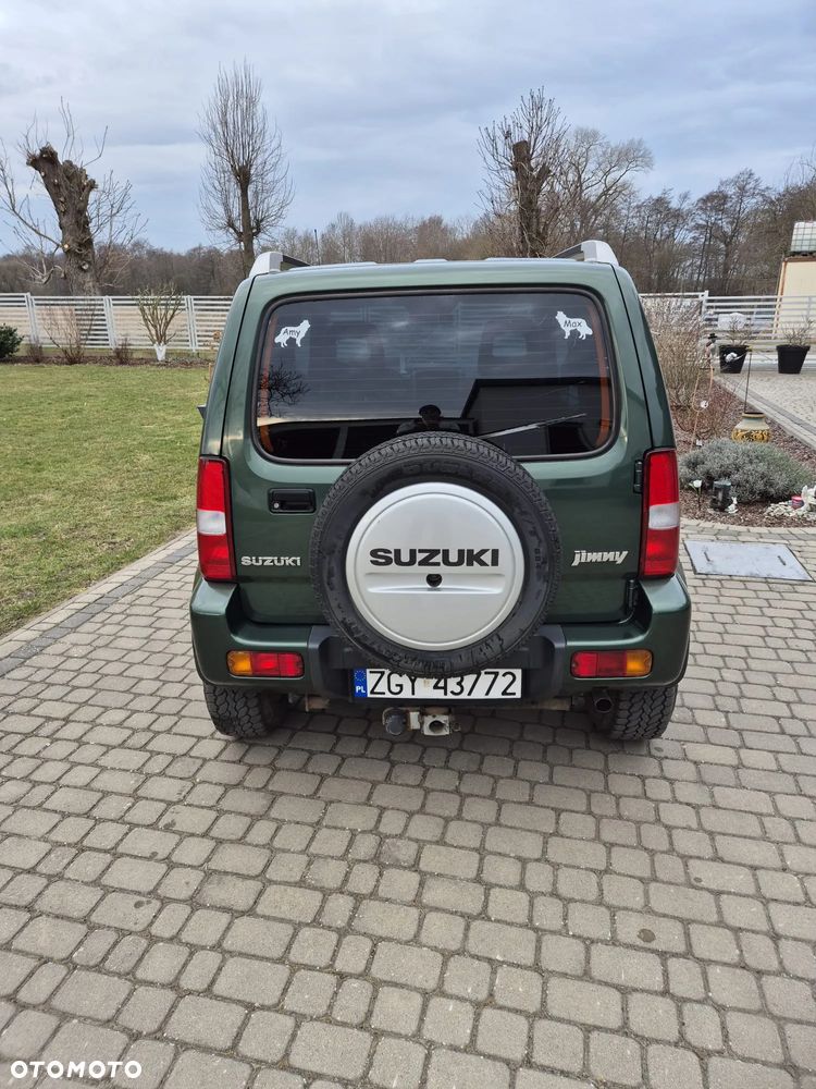 Suzuki Jimny 1.3 Comfort - 7