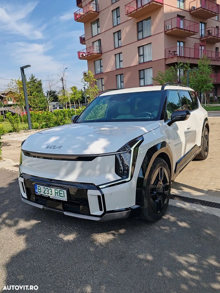 Kia EV9 99,8-kWh AWD GT-line Launch Edition 6-Sitzer - 3