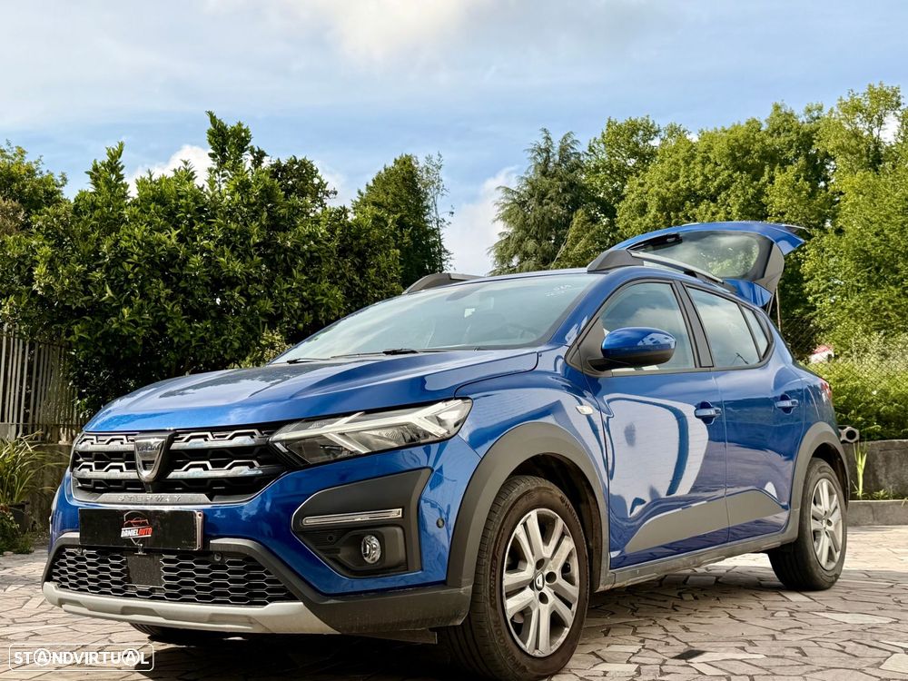 Dacia Sandero 1.0 ECO-G Stepway Bi-Fuel - 20