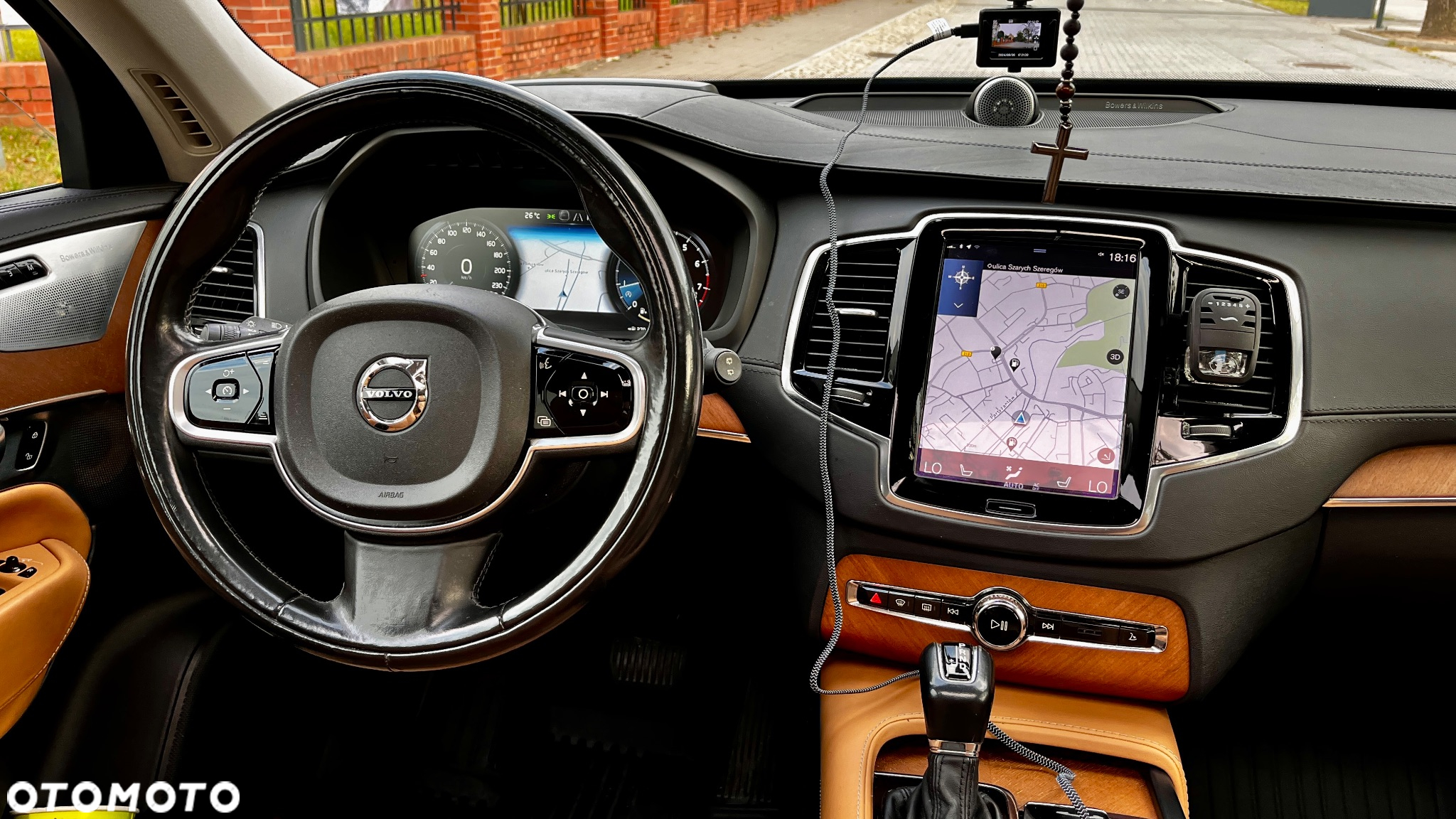 Volvo XC 90 T6 AWD Inscription 7os - 23