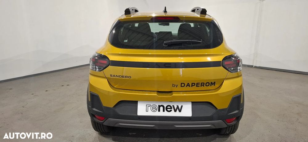 DACIA Sandero Stepway 2026 — imagine 10