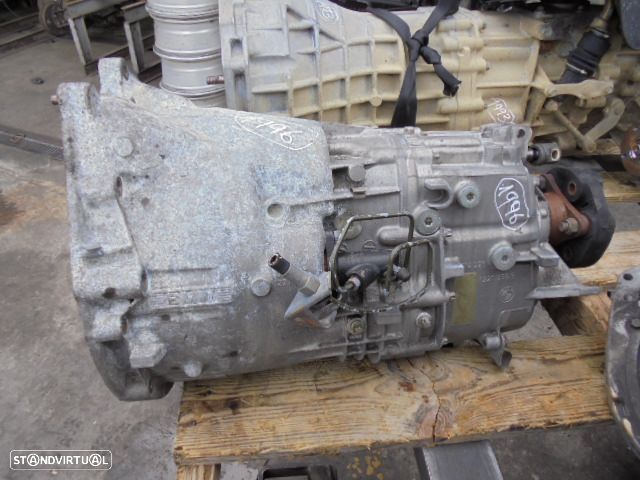 Caixa Velocidades HMY BMW E36 1997 325Tds 143CV 4P AZUL DIESEL 5V - 2