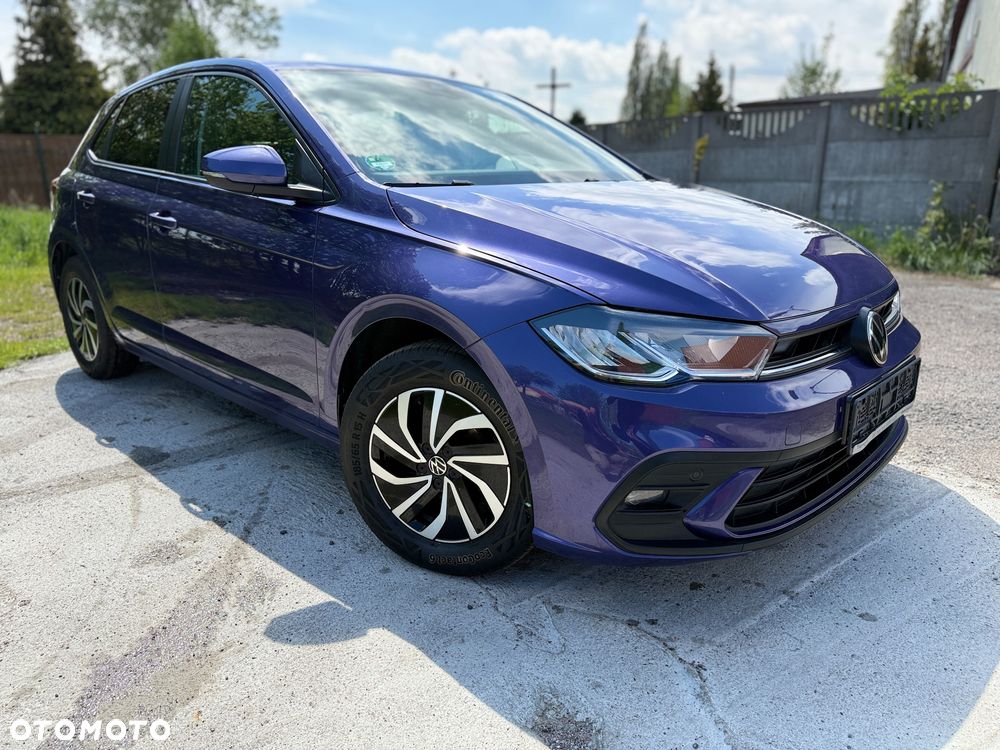 Volkswagen Polo - 1