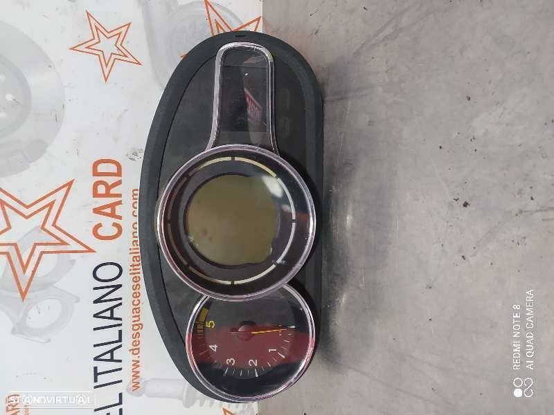 QUADRANTE RENAULT MEGANE - 1