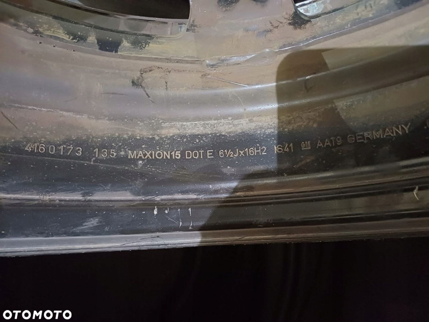 Felgi stalowe strukturalne OPEL ASTRA i MOKKA X z czujnikami TPMS - 6