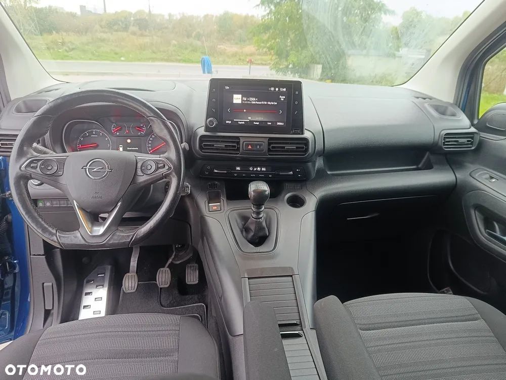 Opel Combo - 22
