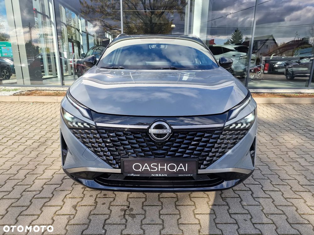 Nissan Qashqai 1.3 DIG-T mHEV Tekna+ Xtronic - 2