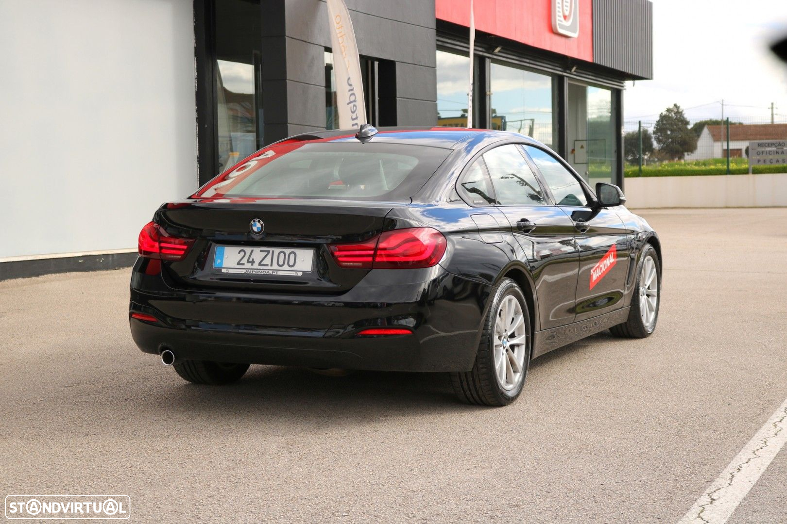 BMW 418 Gran Coupé d Advantage Auto - 11