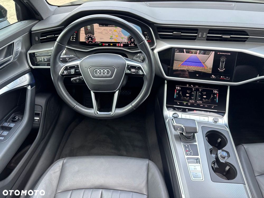 Audi A6 Avant - 11