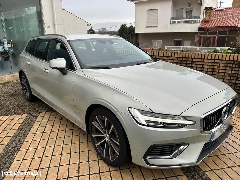Volvo V60 2.0 T6 AWD TE Inscription Expression - 13