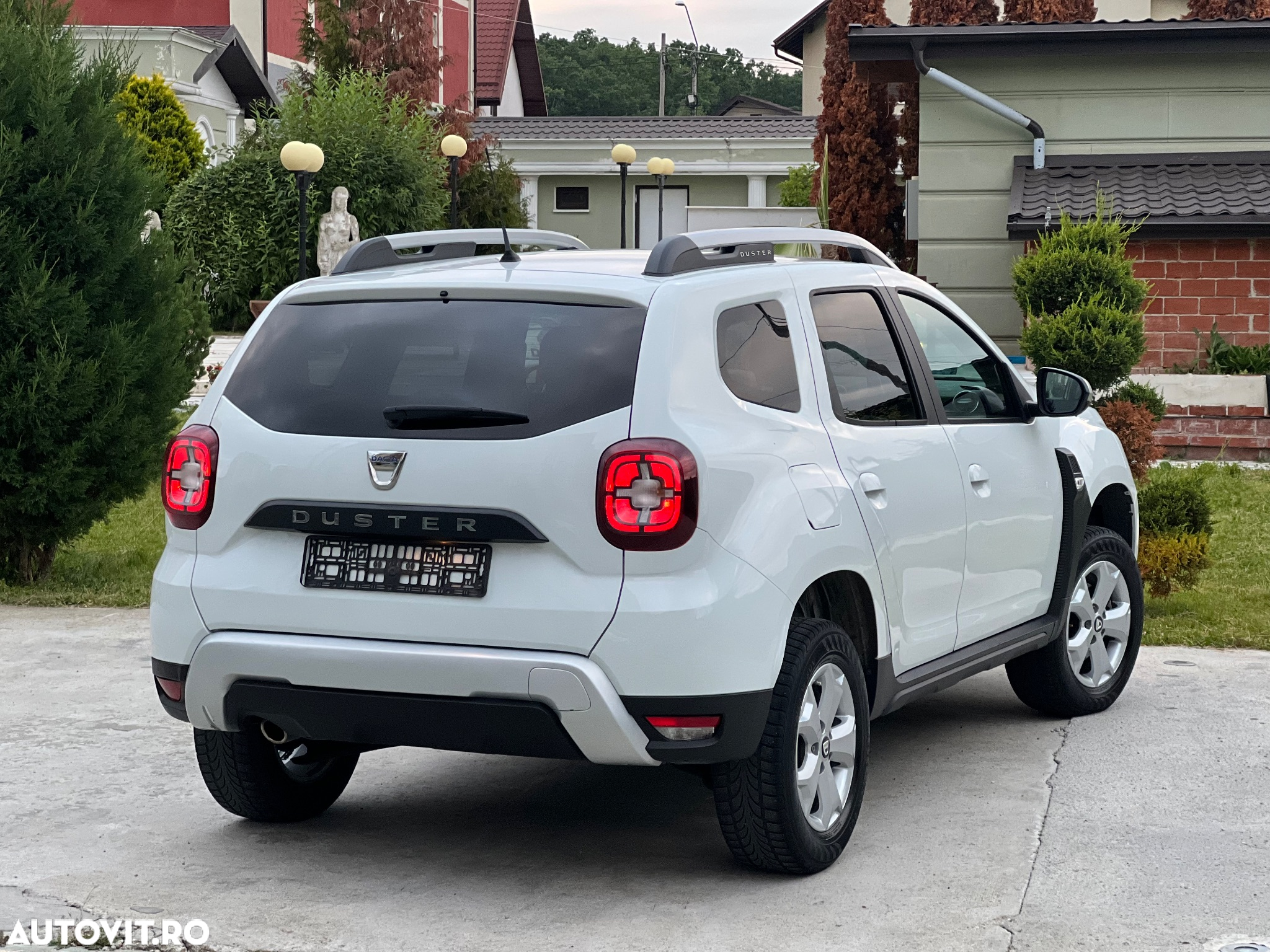 Dacia Duster ECO-G 100 Prestige Plus - 3