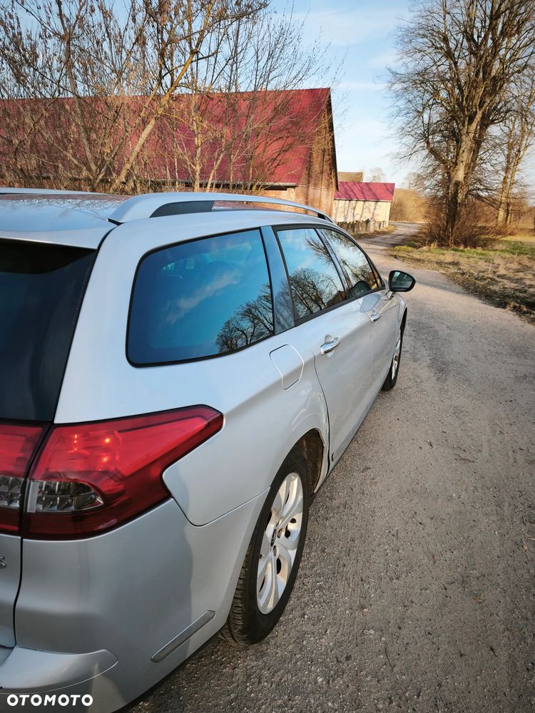 Citroën C5 2.0 HDi Exclusive - 7