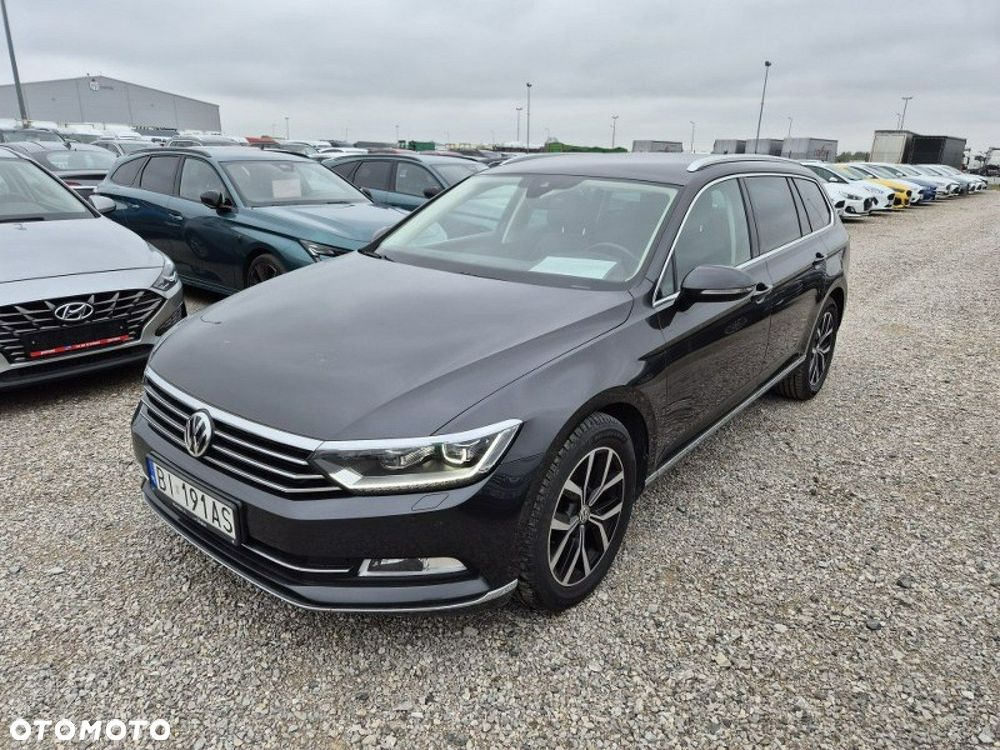 Volkswagen Passat - 3