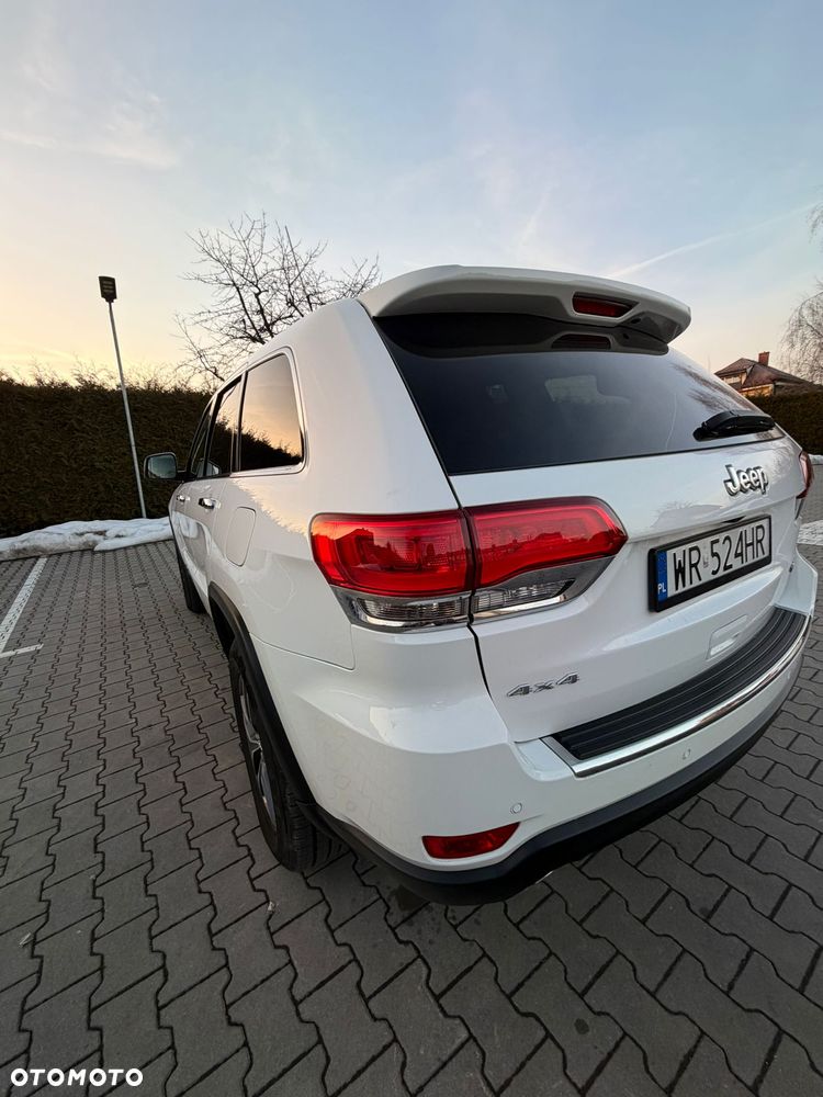 Jeep Grand Cherokee 3.0 CRD Limited - 33