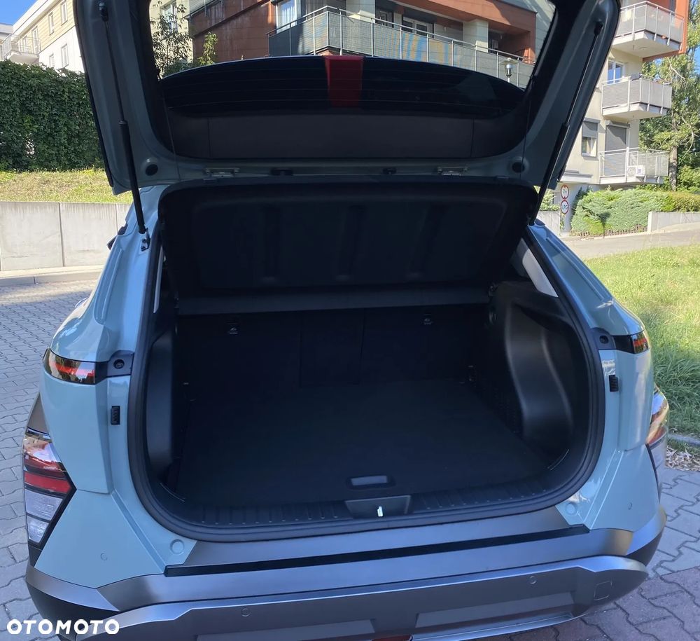 Hyundai Kona 1.6 GDI Hybrid Executive DCT - 11