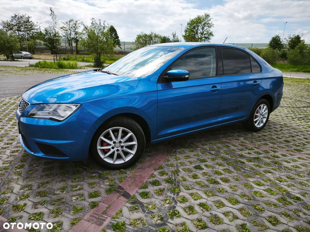 Seat Toledo 1.2 TSI Reference - 5