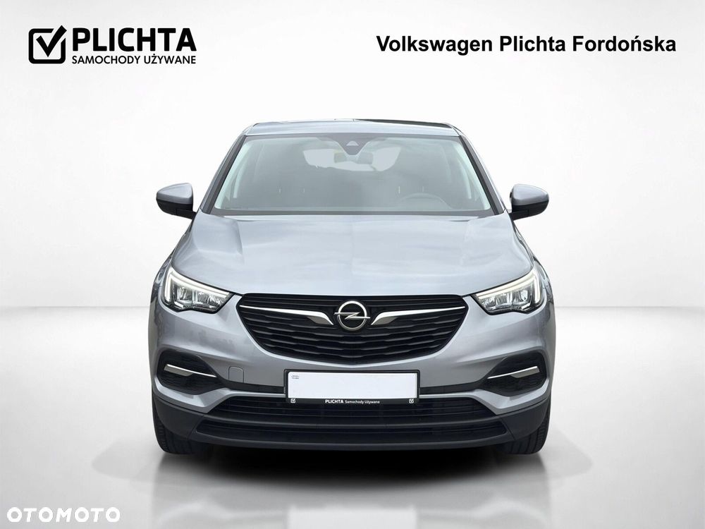Opel Grandland X 1.2 T GPF Enjoy S&S - 9