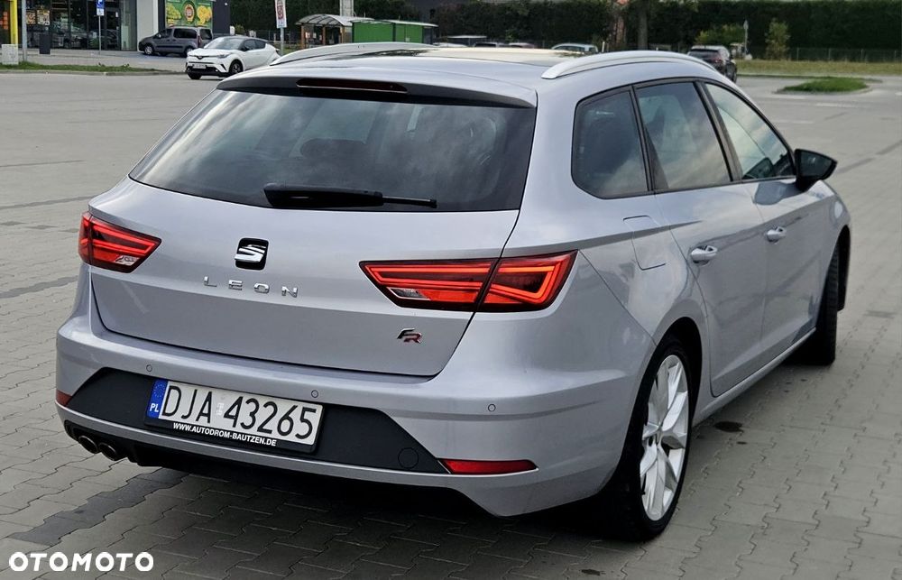 Seat Leon 2.0 TDI DPF DSG FR - 7