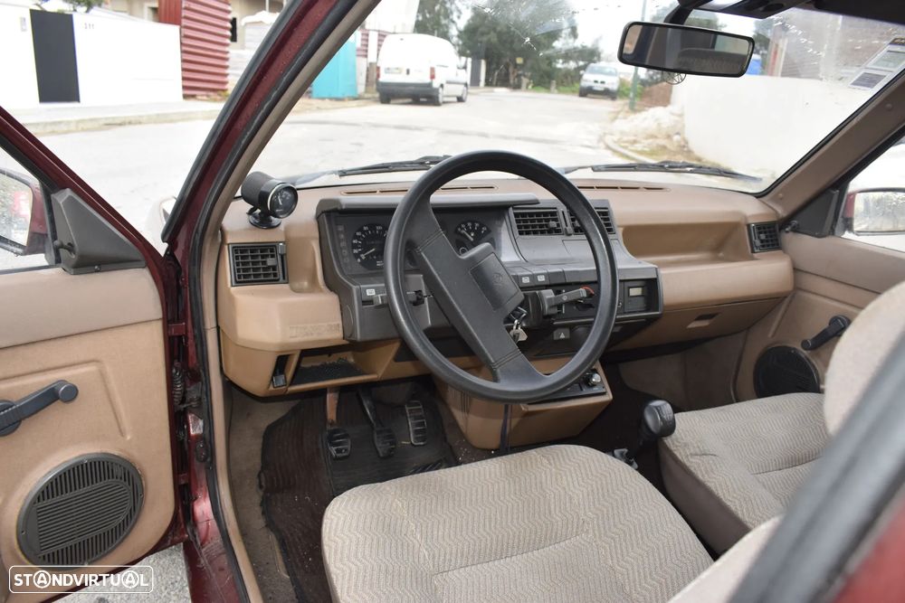 Renault 5 1.2 GTR - 6