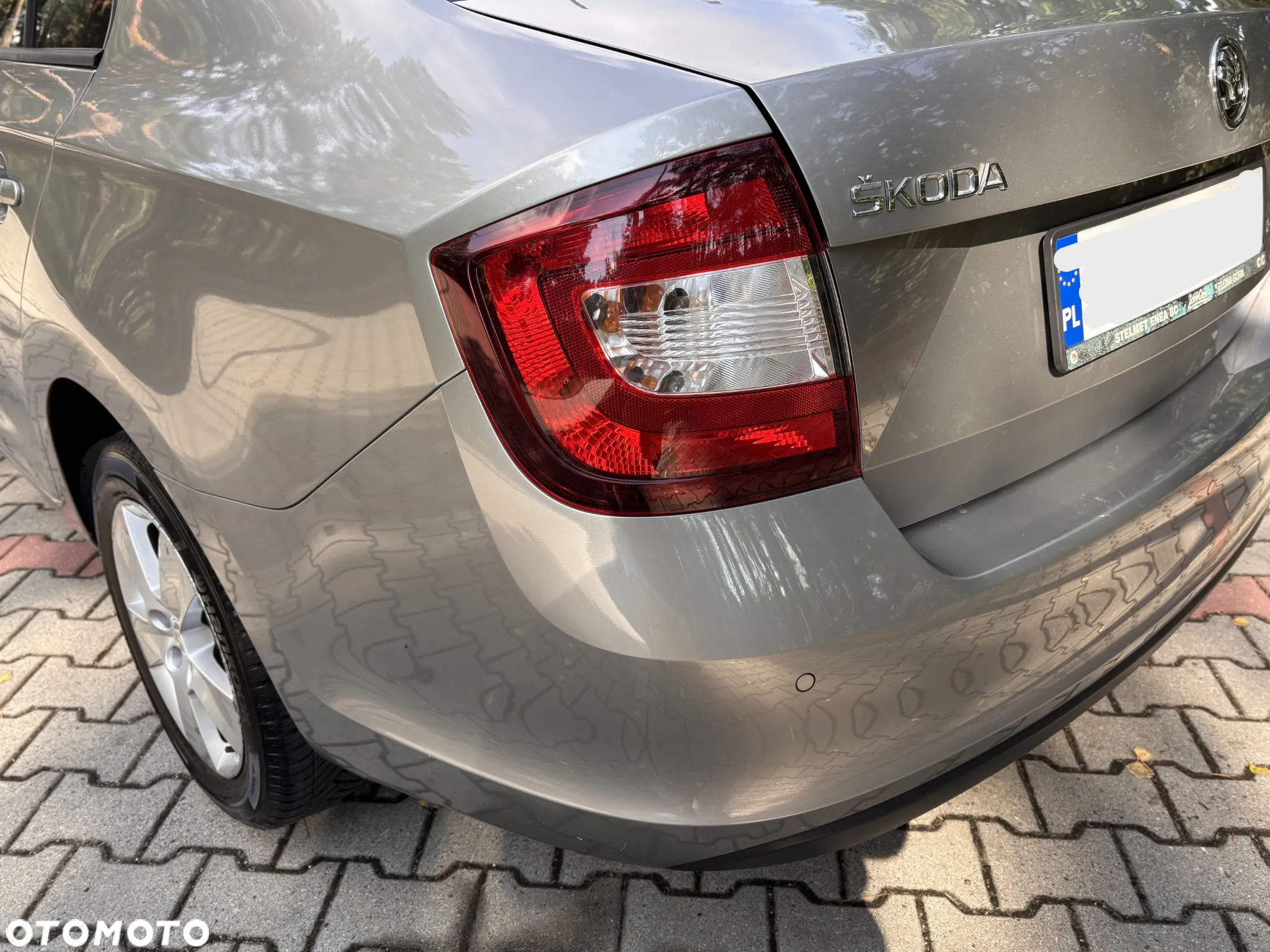 Skoda RAPID 1.0 TSI Ambition - 7