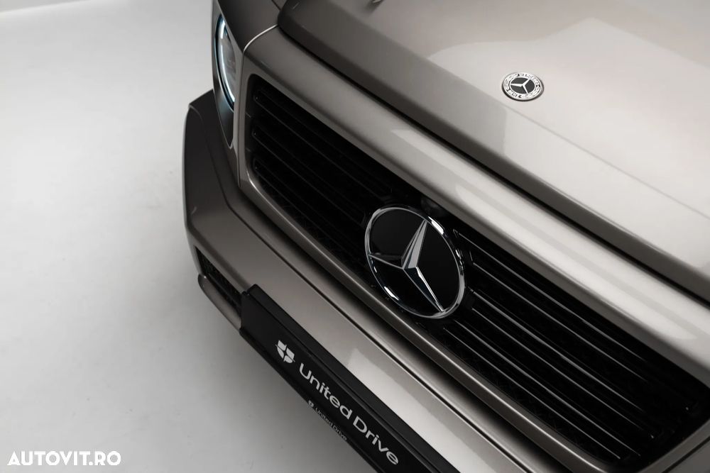 Mercedes-Benz G 400 d 9G-TRONIC - 18