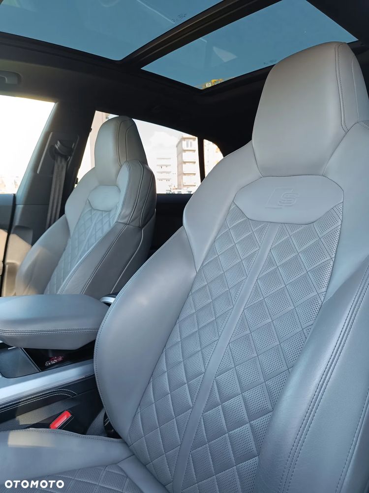 Audi Q8 50 TDI mHEV Quattro Tiptronic - 4