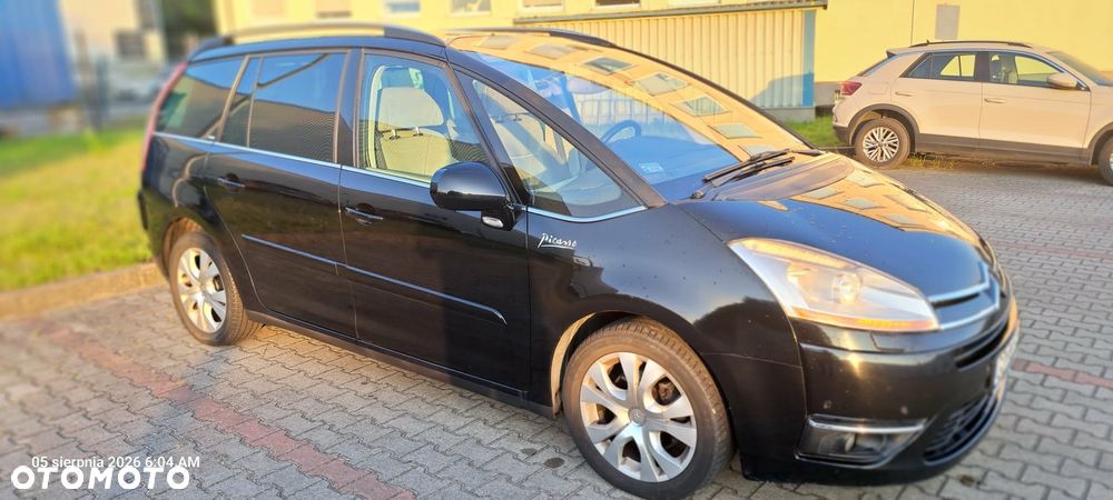 Citroën C4 Grand Picasso 2.0 HDi Exclusive - 3