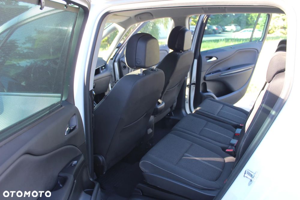 Opel Zafira Tourer 1.4 Turbo ecoFLEX Start/Stop Sport - 16
