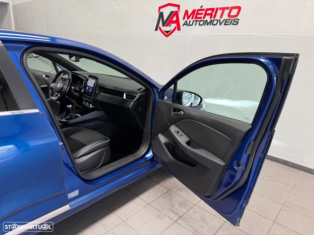 Renault Clio BLUE dCi 115 INTENS - 17