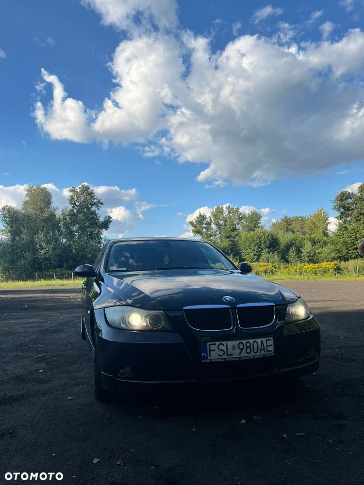 BMW Seria 3 318i - 7