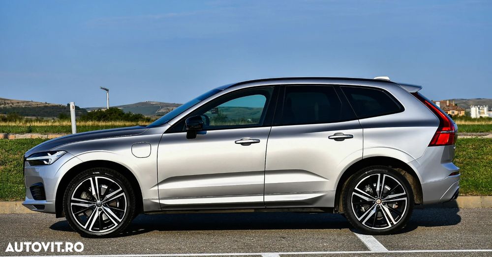 Volvo XC 60 T8 Twin Engine AWD Inscription - 39