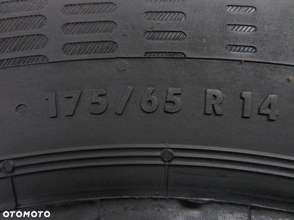 2x 175/65R14 OPONY LETNIE Continental ContiEcoContact 5 86T XL - 5