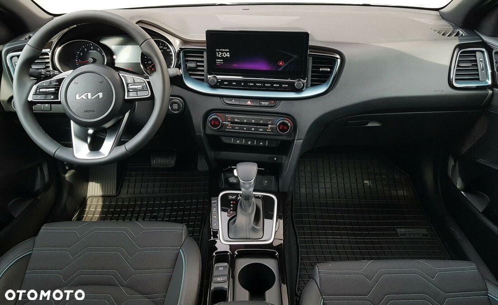 Kia XCeed 1.6 T-GDI Tribute DCT - 14