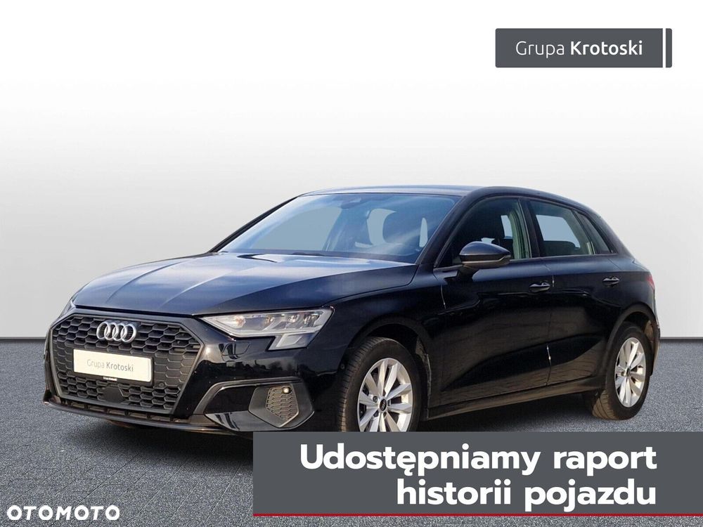 Audi A3 Sportback - 1